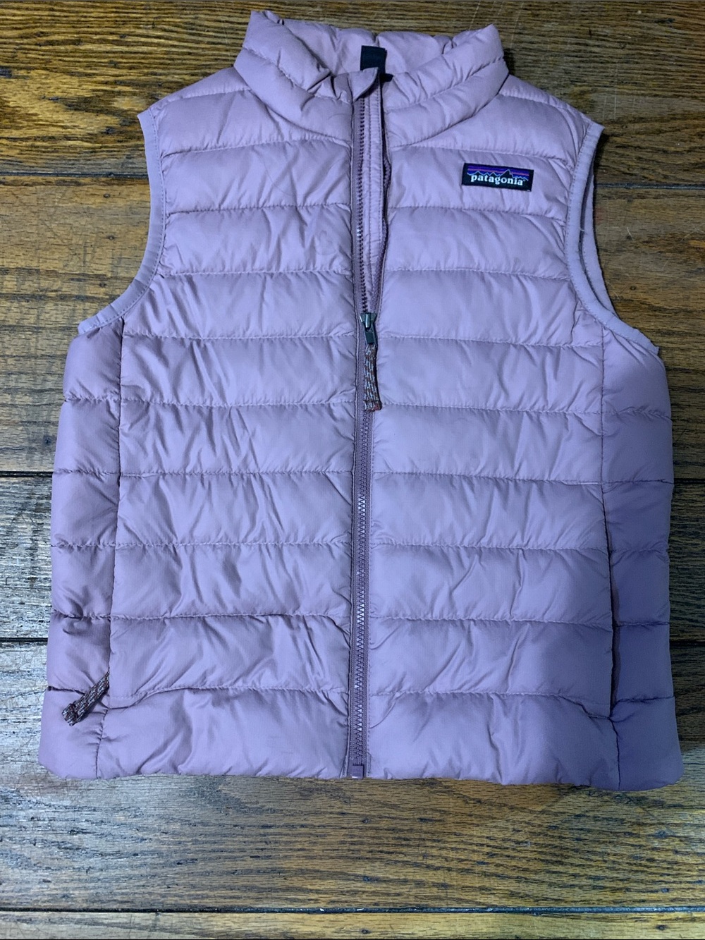 Kids Puffer Vest - Accessory Subcategory